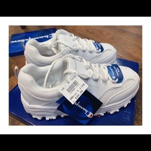 Champion White Sneaker